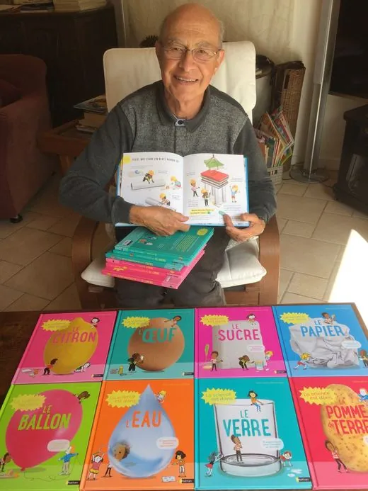 Jack Guichard avec « La science est dans… »