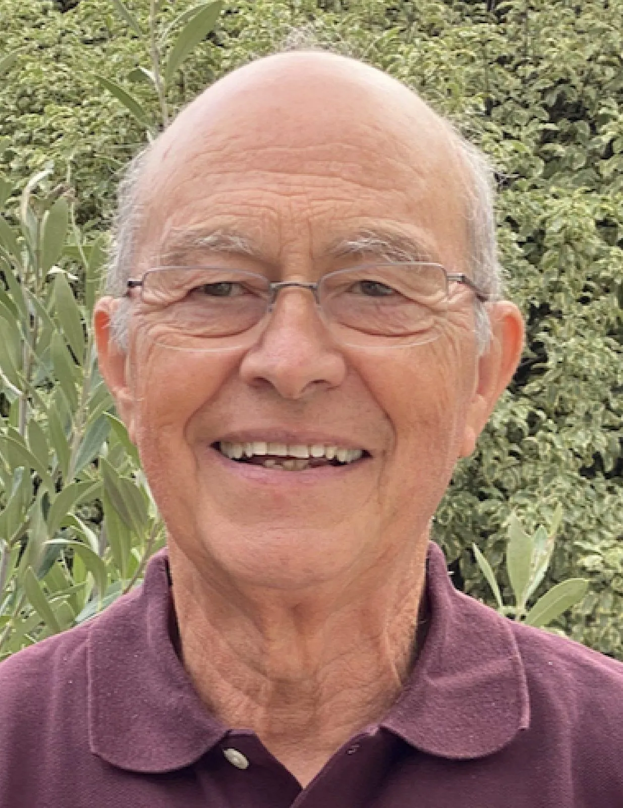Portrait de Jack Guichard