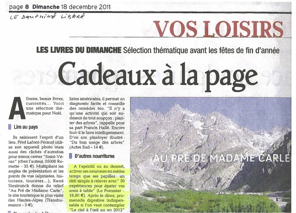dauphnelibéré
